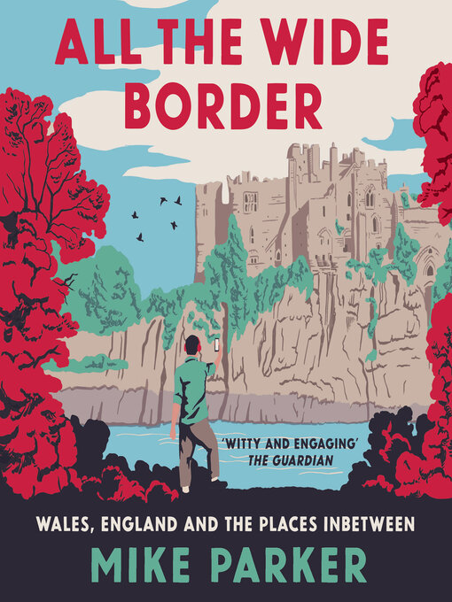 Cover image for All the Wide Border